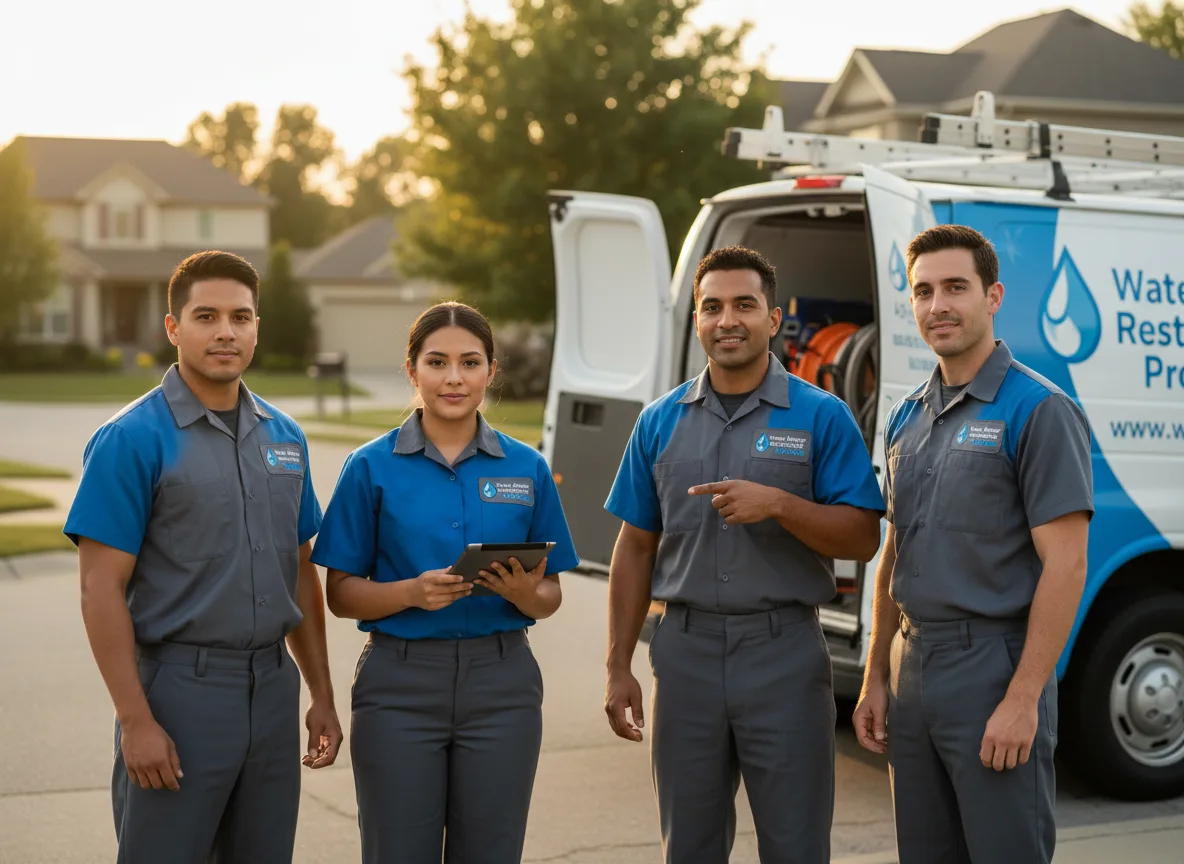 Flood Restoration company in Mchenry, MS